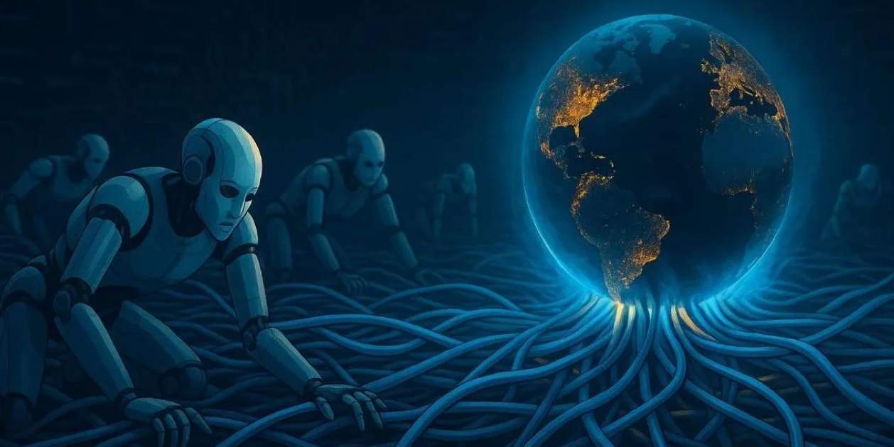 El internet recibe más visitas de bots que de humanos
