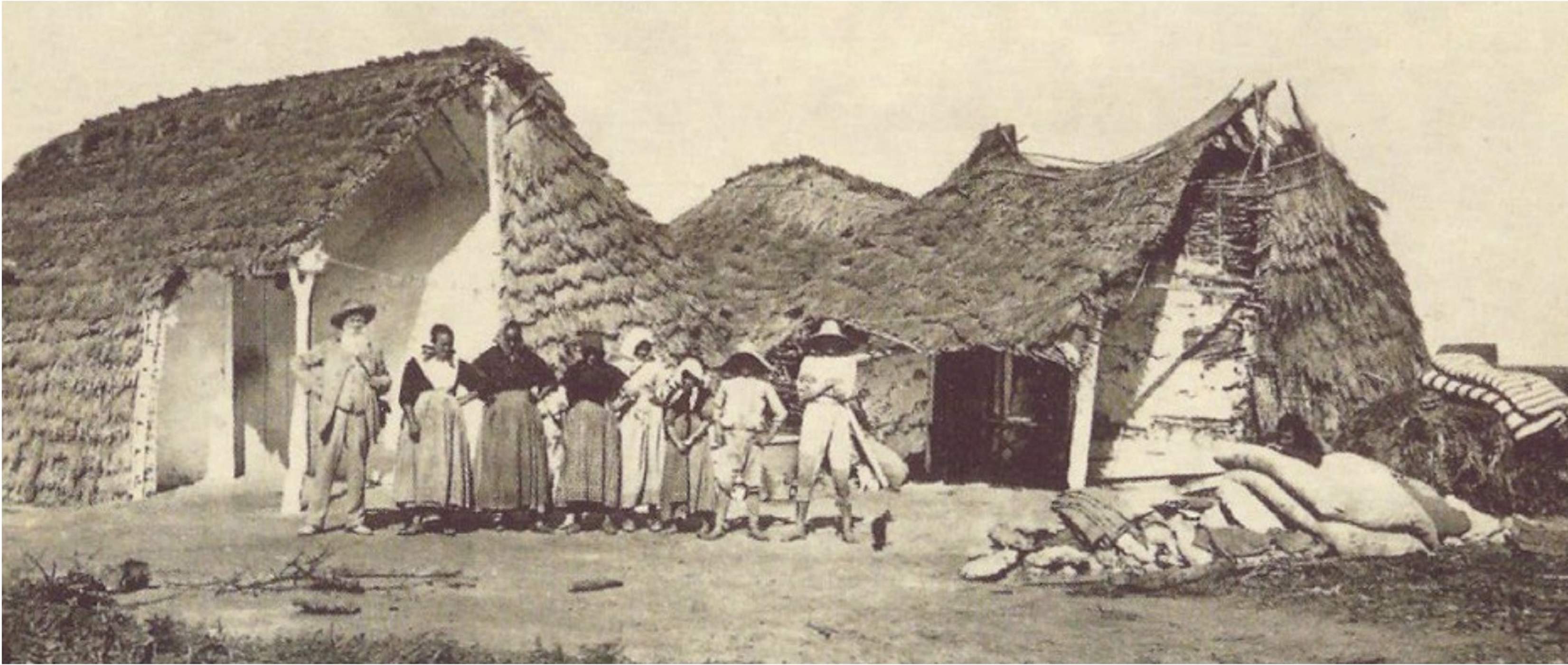 El delta de l'Ebre: 250 anys de la primera colonització organitzada