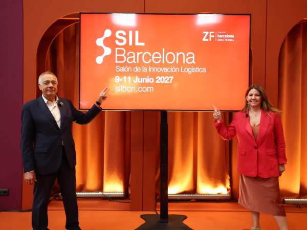 Navarro y Sorigué emplazan al sector logística a la edición de SIL 2027.