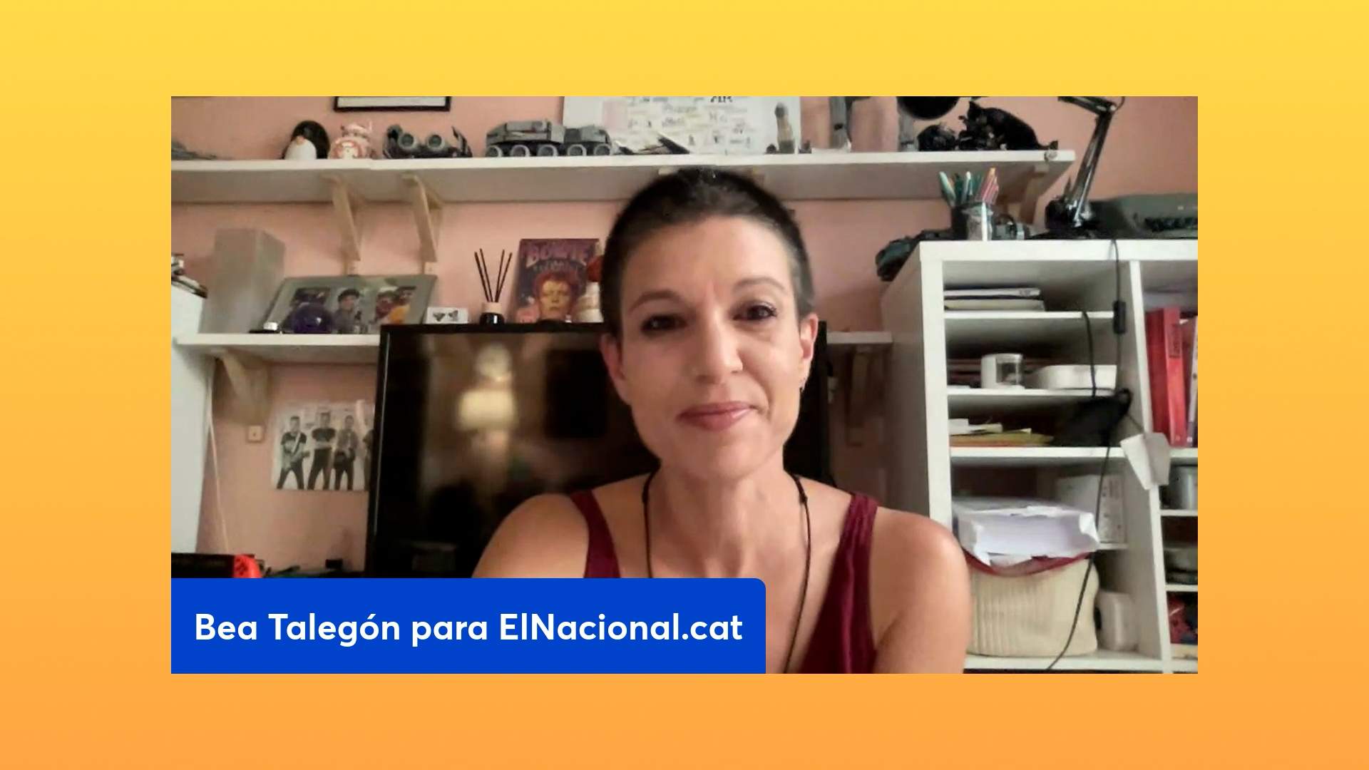 Bea Talegón | Sortir corrents