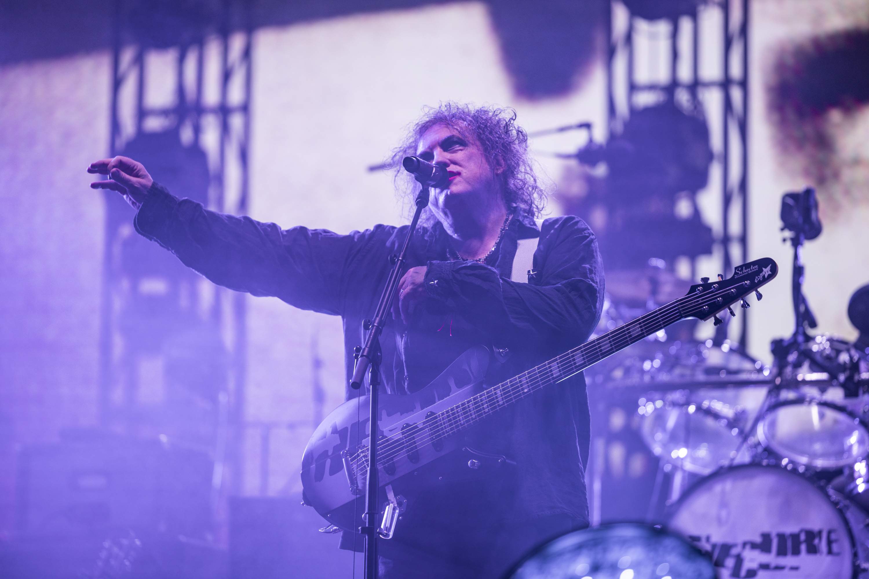 Divendres d'amor amb The Cure per fer les paus (a mitges) amb el Primavera Sound