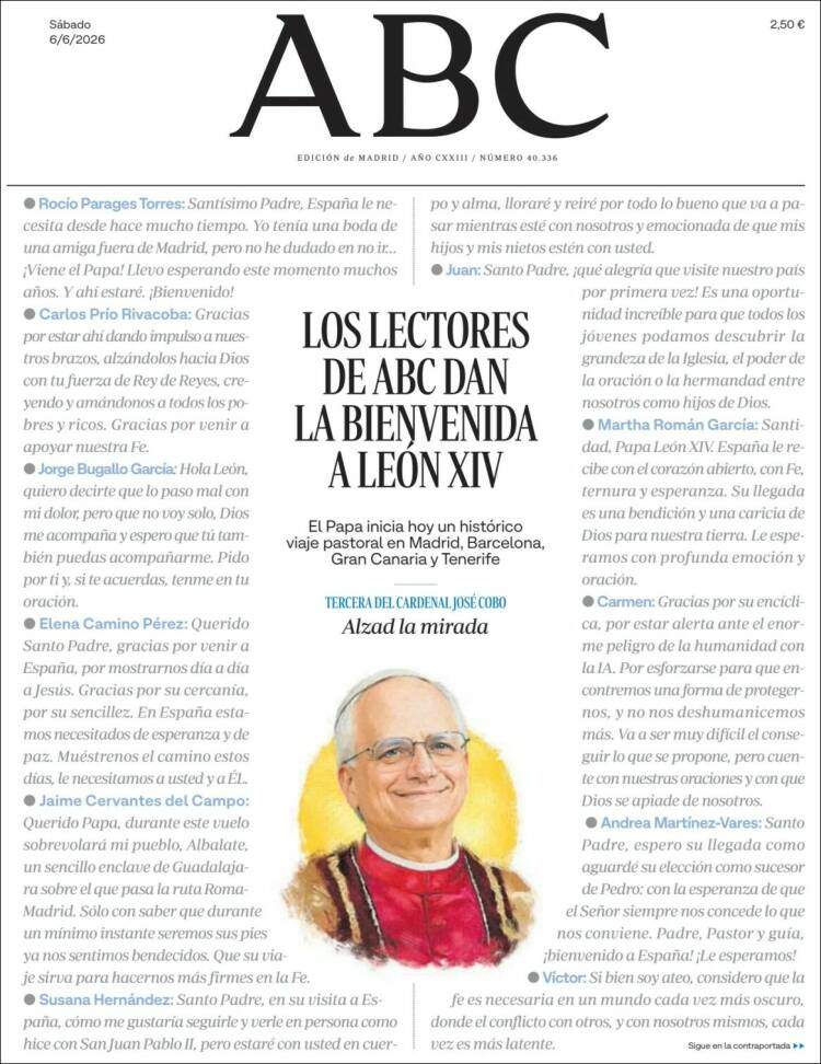'ABC' 6