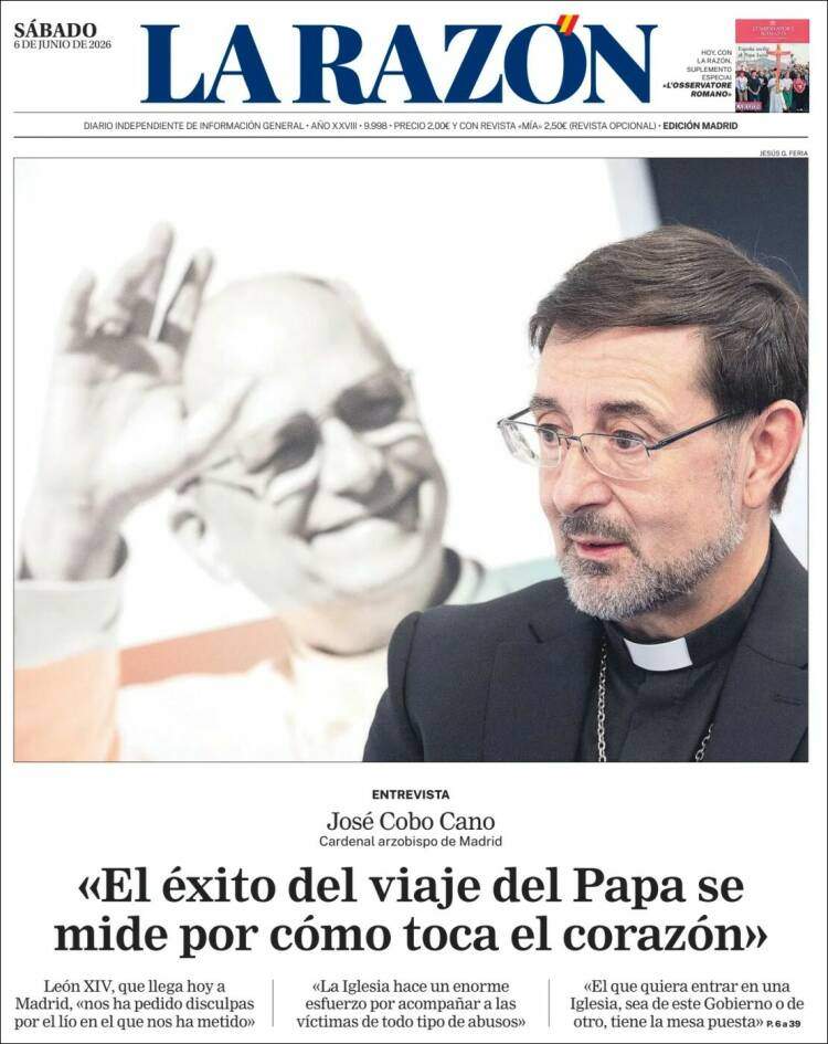 'La Razón' 6