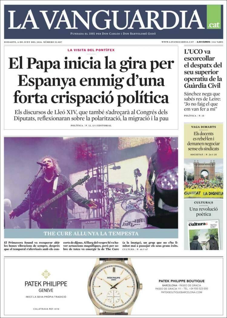 'La Vanguardia' 6