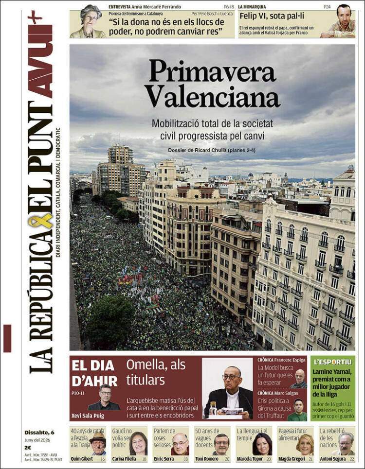 'El Punt Avui' 6
