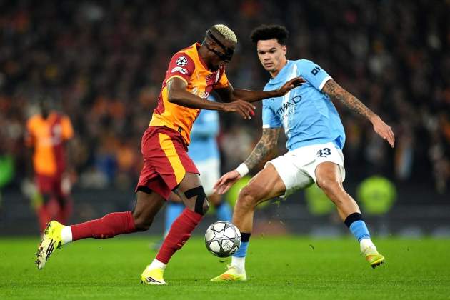 Osimhen Galatasaray Europa Press
