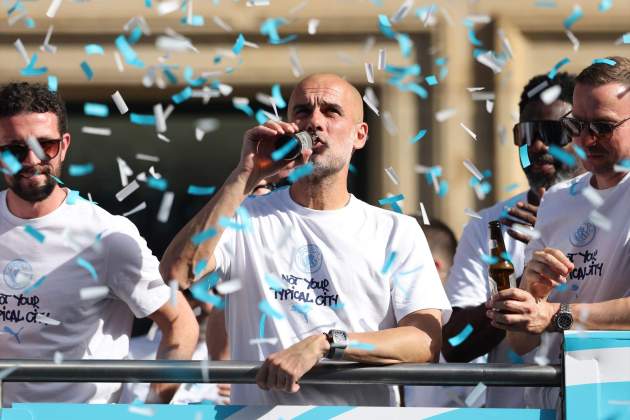 Pep Guardiola Manchester City Europa Press Pep Guardiola Manchester City Europa Press