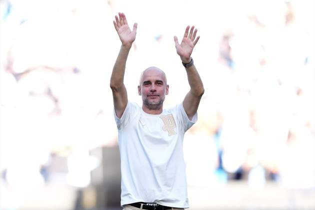 Guardiola Manchester City Europa Press Guardiola Manchester City Europa Press