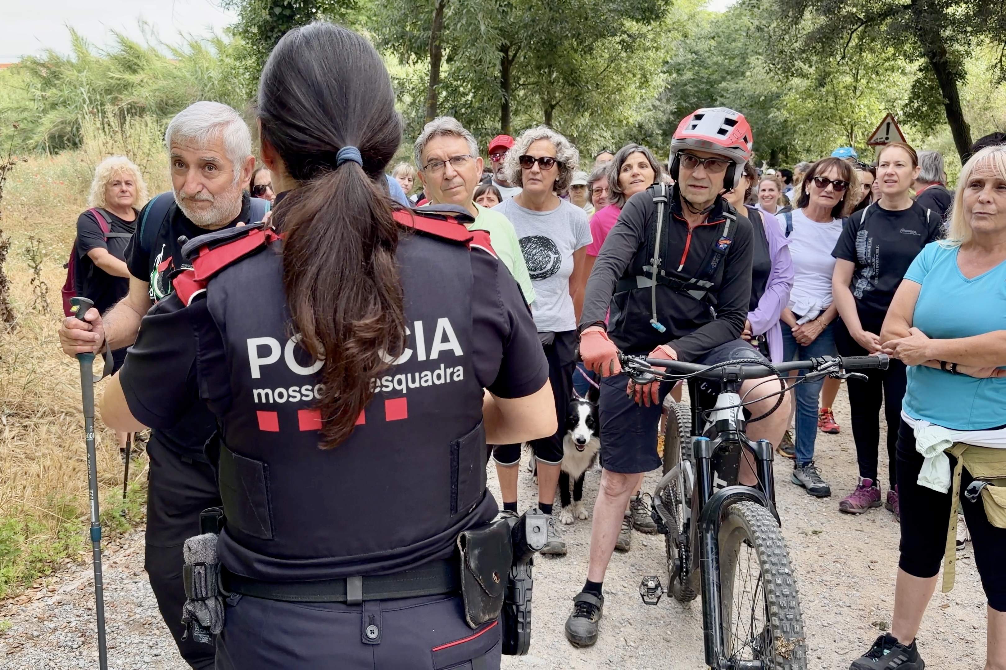 Creus que s'hauria de reobrir Collserola?