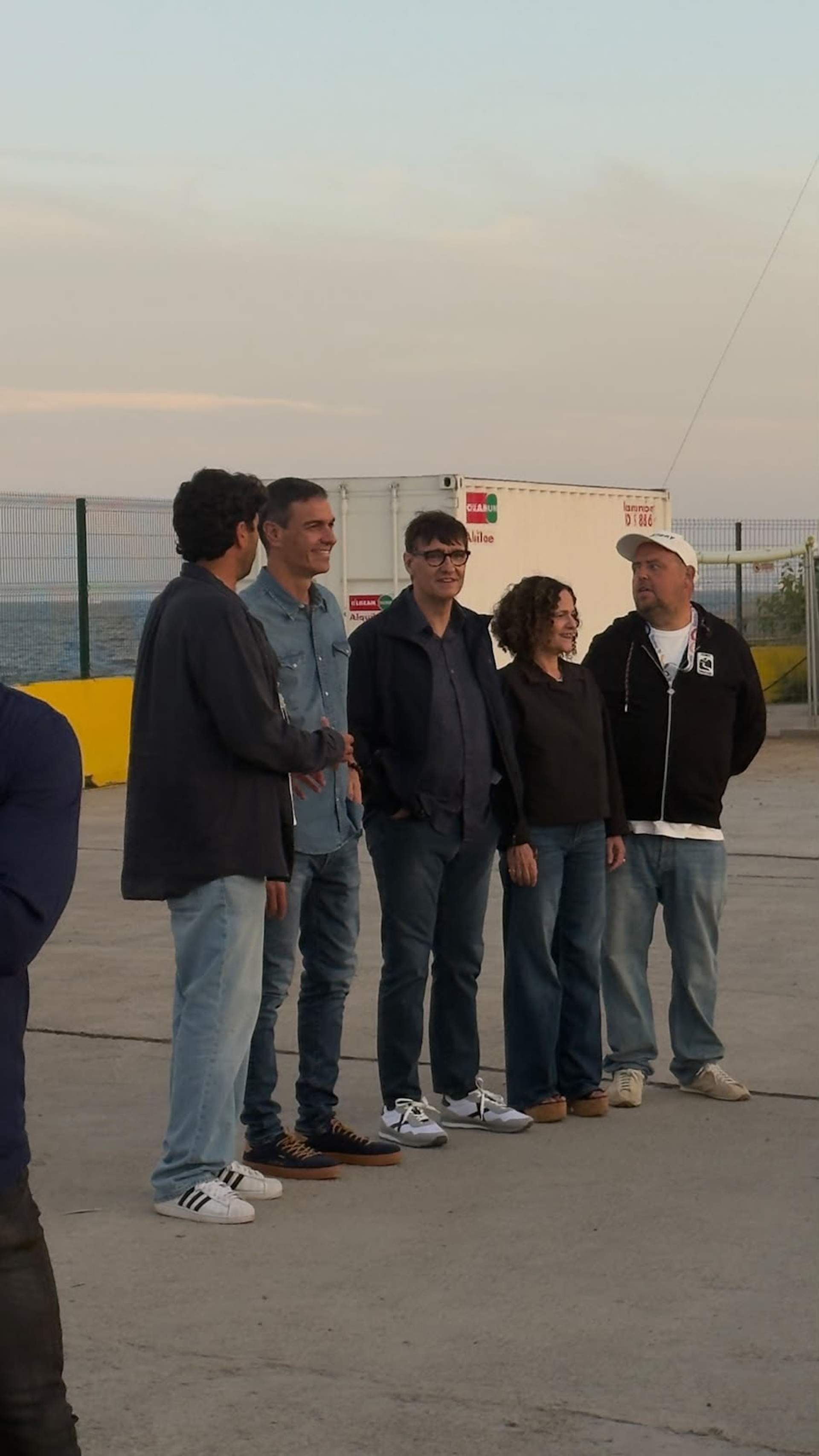 De Lleó XIV al Primavera Sound: Sánchez i Illa tanquen el dia amb Gorillaz i Olivia Rodrigo a Barcelona
