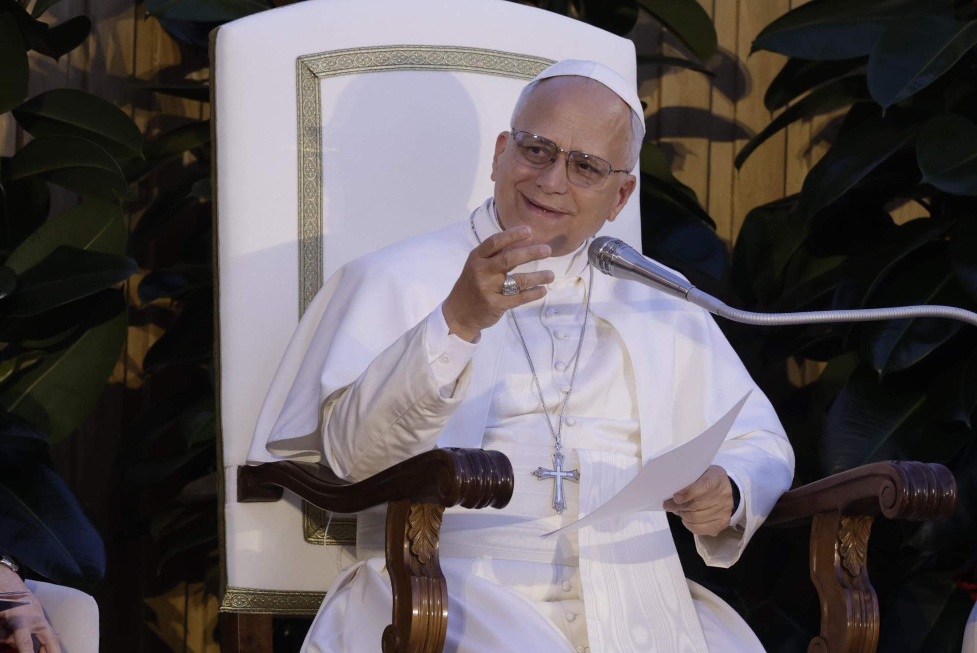El Papa, acompanyat de mig milió de persones, es dirigeix als joves: "Vosaltres podeu canviar la Història"