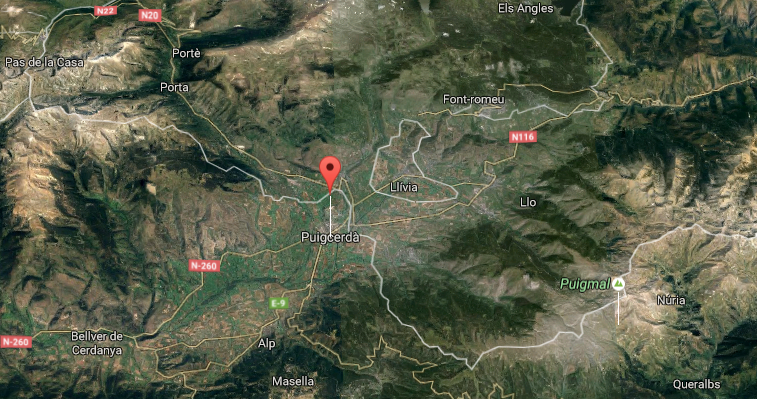 Tractat dels Pirineus: La mutilació de la Cerdanya