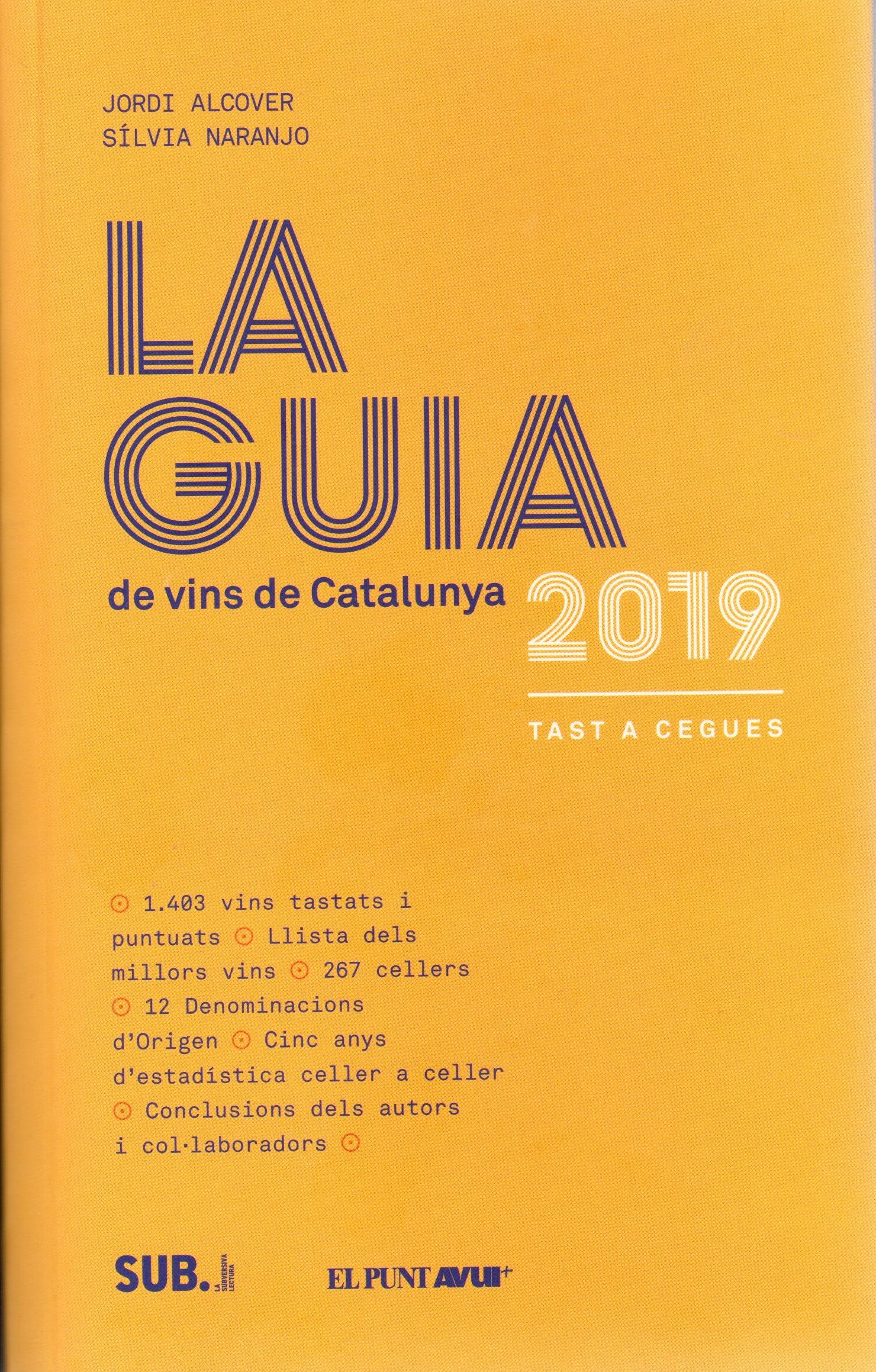 guia vins catalunya 2019