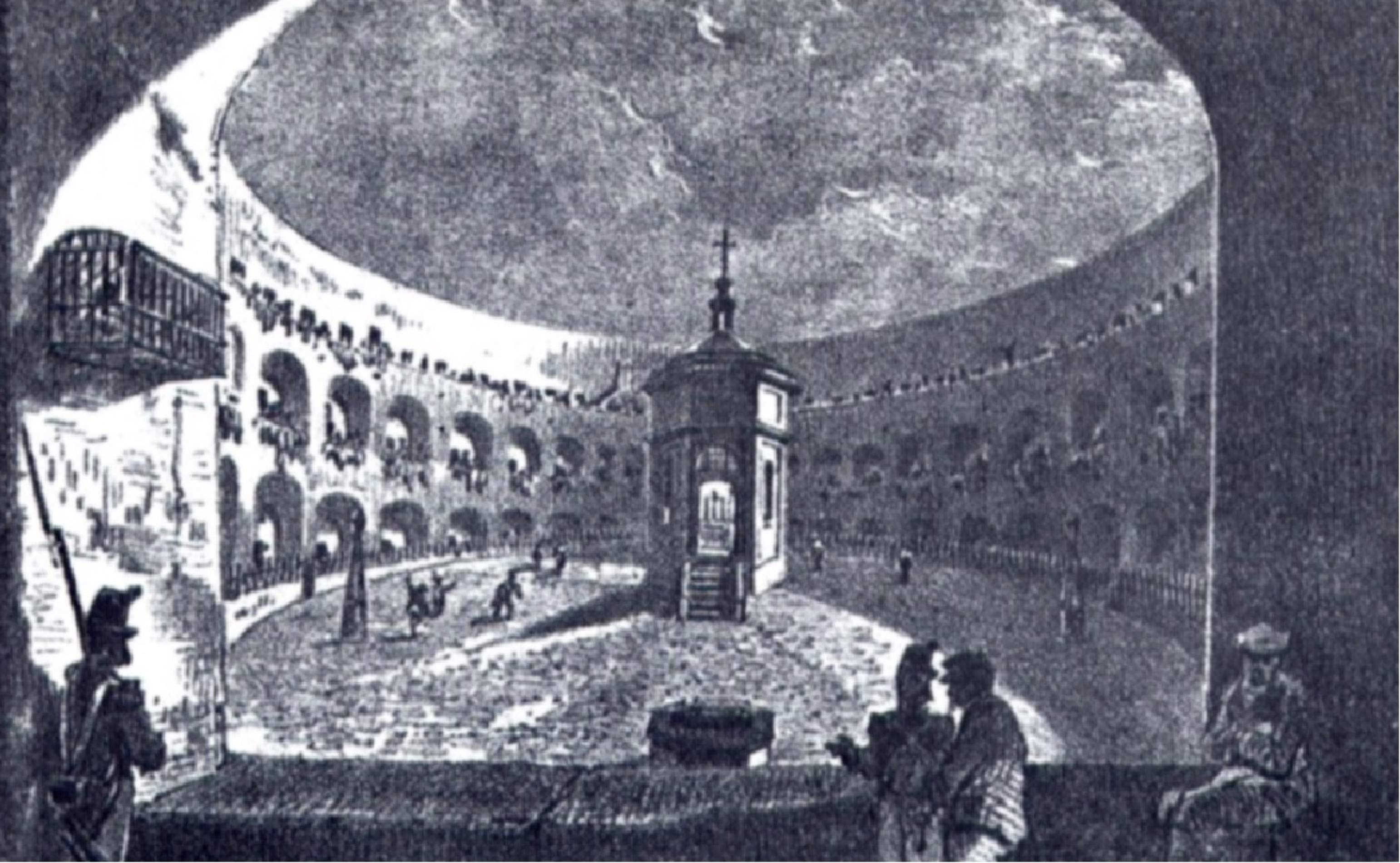 Santo Stefano, la presó borbònica i feixista on es va concebre la Unió Europea
