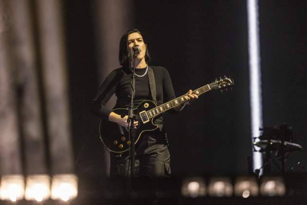 Primavera Sound 2026 tercer dia The XX / Foto: Carlos Baglietto Primavera Sound 2026 tercer dia The XX / Foto: Carlos Baglietto