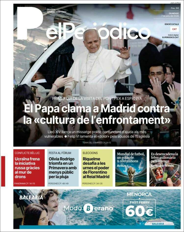 'El Periódico' 7 'El Periódico' 7