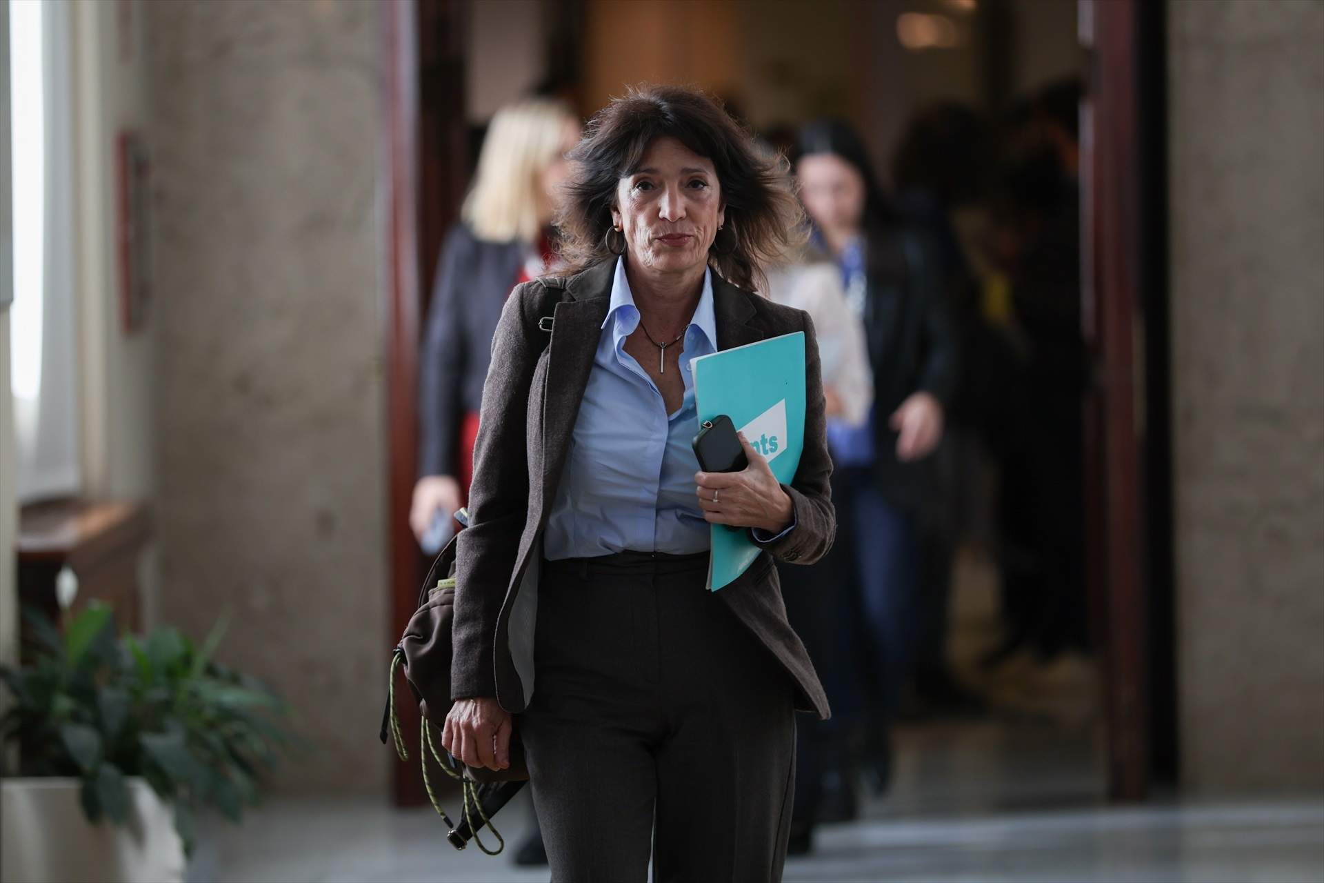 Pilar Calvo aconsegueix els avals per concórrer a les primàries de Junts a Barcelona