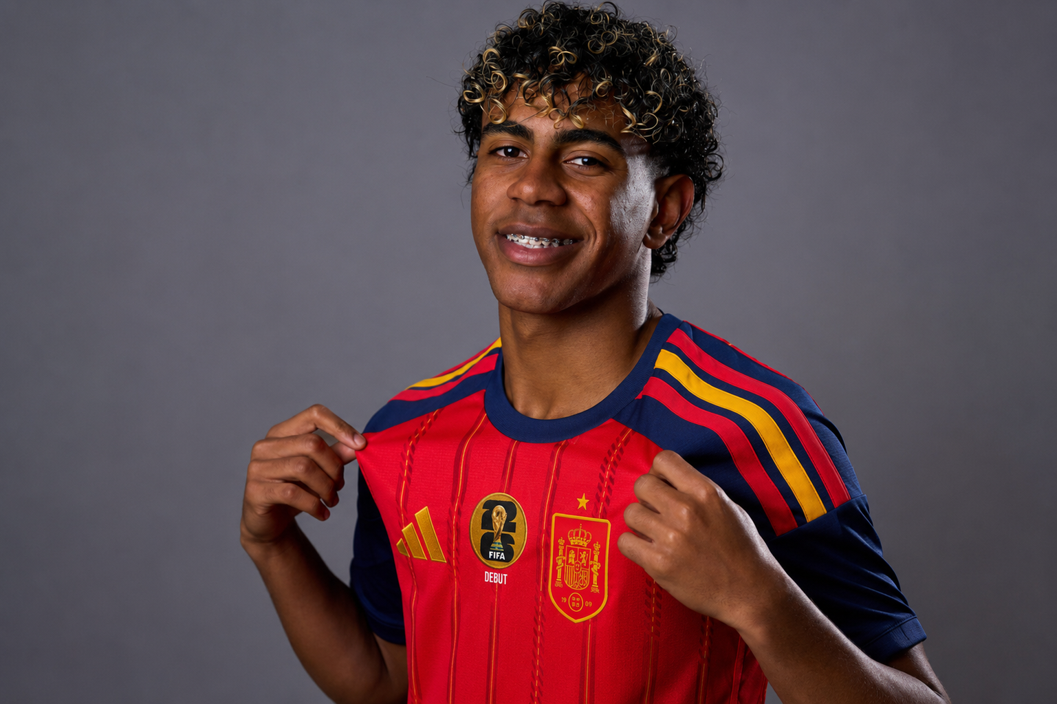 El detall exclusiu que lluirà Lamine Yamal al Mundial 2026: 