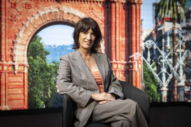 Entrevista Pilar Calvo, diputada al congrés i alcaldable de Junts a Barcelona / Foto: Carlos Baglietto Entrevista Pilar Calvo, diputada al congrés i alcaldable de Junts a Barcelona / Foto: Carlos Baglietto