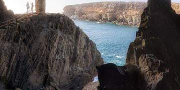 Imatge de les coves d'Ajuy de Fuerteventura / Visit Fuerteventura
