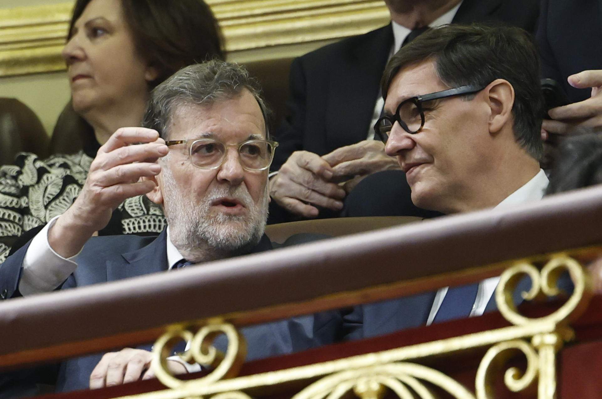 Illa avisa que no n'hi ha prou amb aplaudir el discurs del Papa: "A Catalunya ho tenim clar"