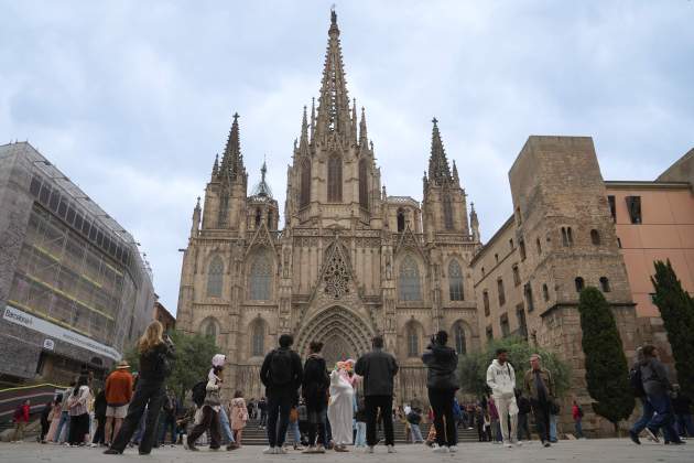 catedral barcelona europa press catedral barcelona europa press