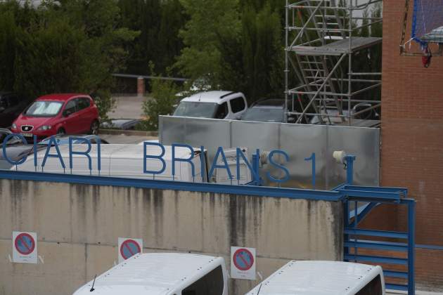 centre penitenciari can brians foto europa press centre penitenciari can brians foto europa press