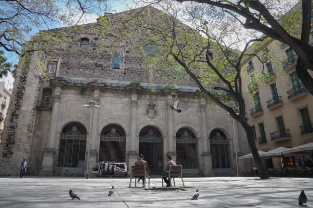sant agusti raval europa press sant agusti raval europa press