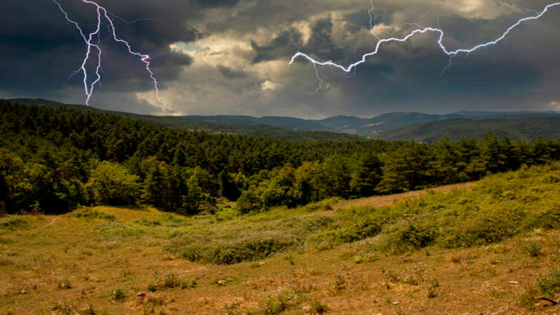 Novetats de temperatura i tempestes a Catalunya: on i quan p