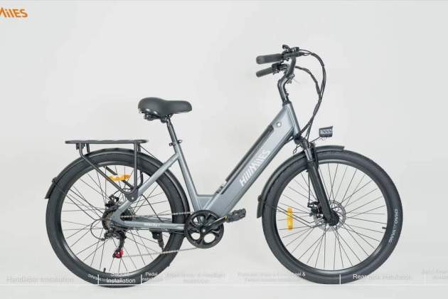 HillMilES MileCity 1