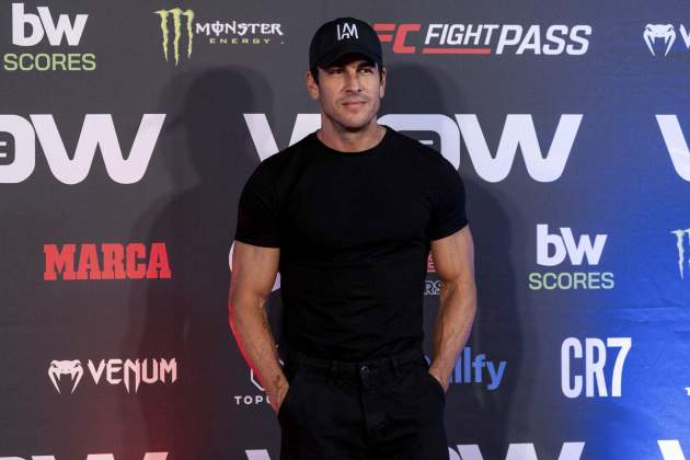 Mario Casas a l'esdeveniment del WOW FC de Madrid / Gtres Mario Casas a l'esdeveniment del WOW FC de Madrid / Gtres