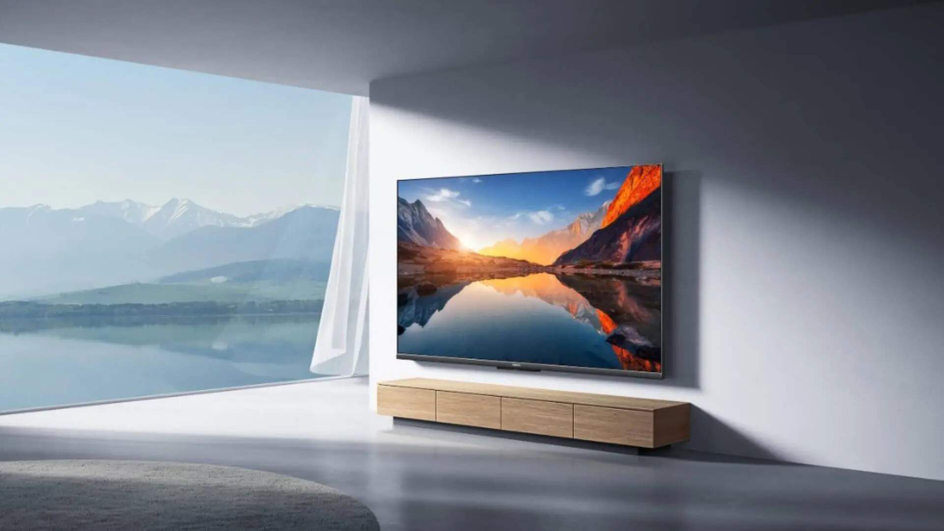 Xiaomi rebaja su televisor de 32 pulgadas con Google TV y lo deja al precio del móvil de gama baja