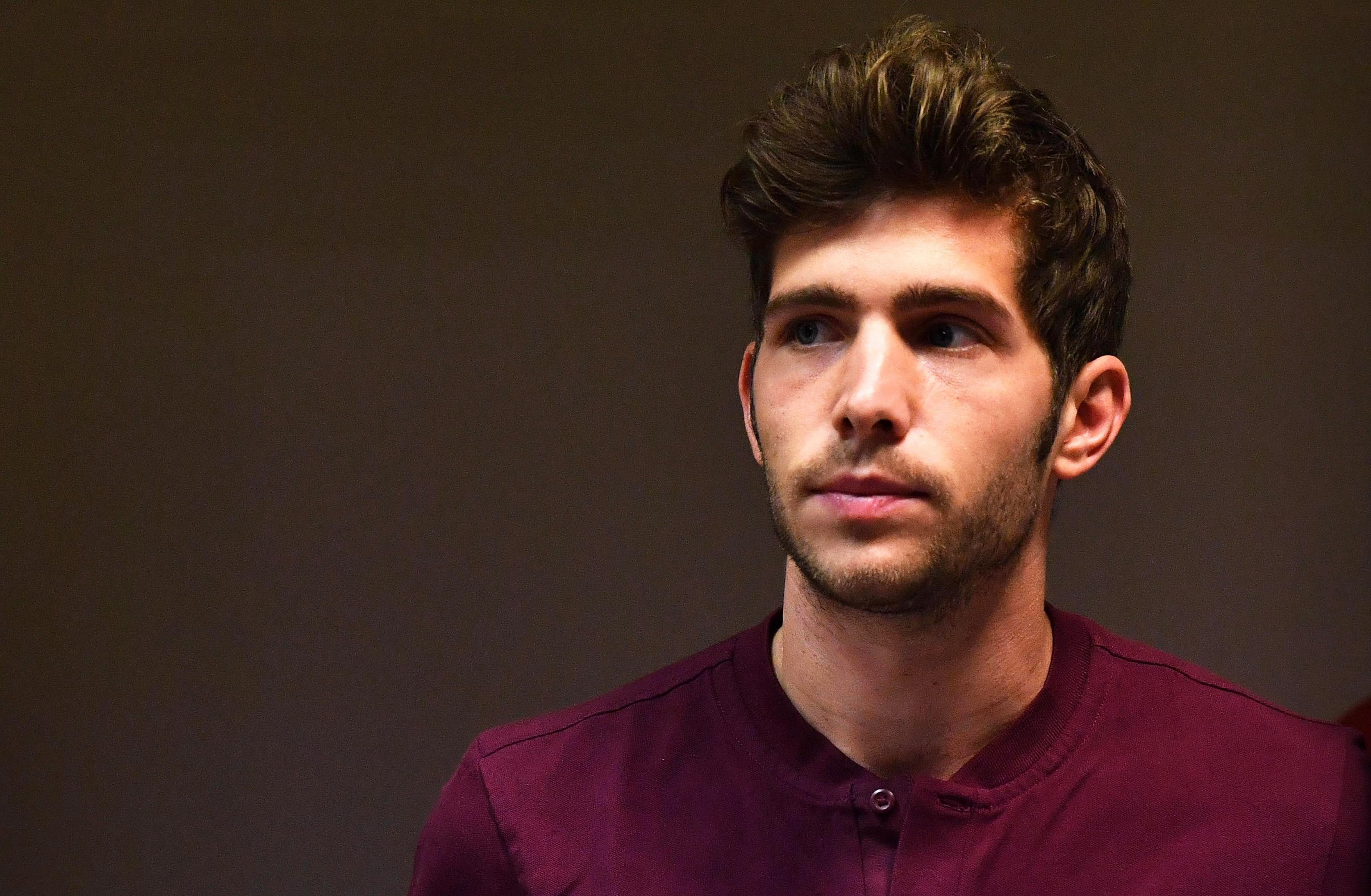 Sergi Roberto: "Contra l'Inter sortirem igual que contra el Tottenham"