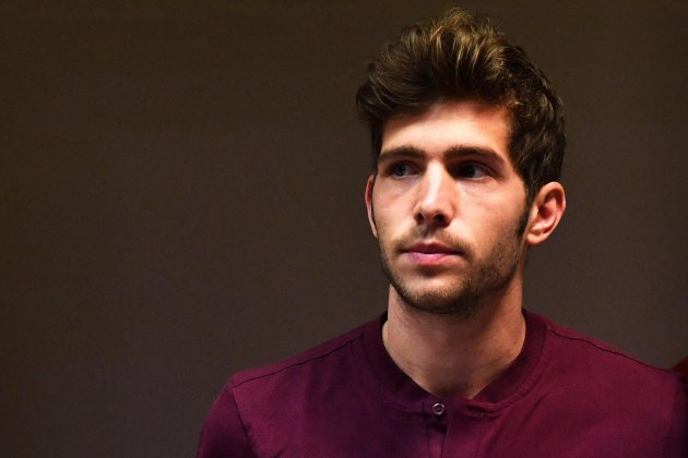 Sergi Roberto Champions Barça EFE
