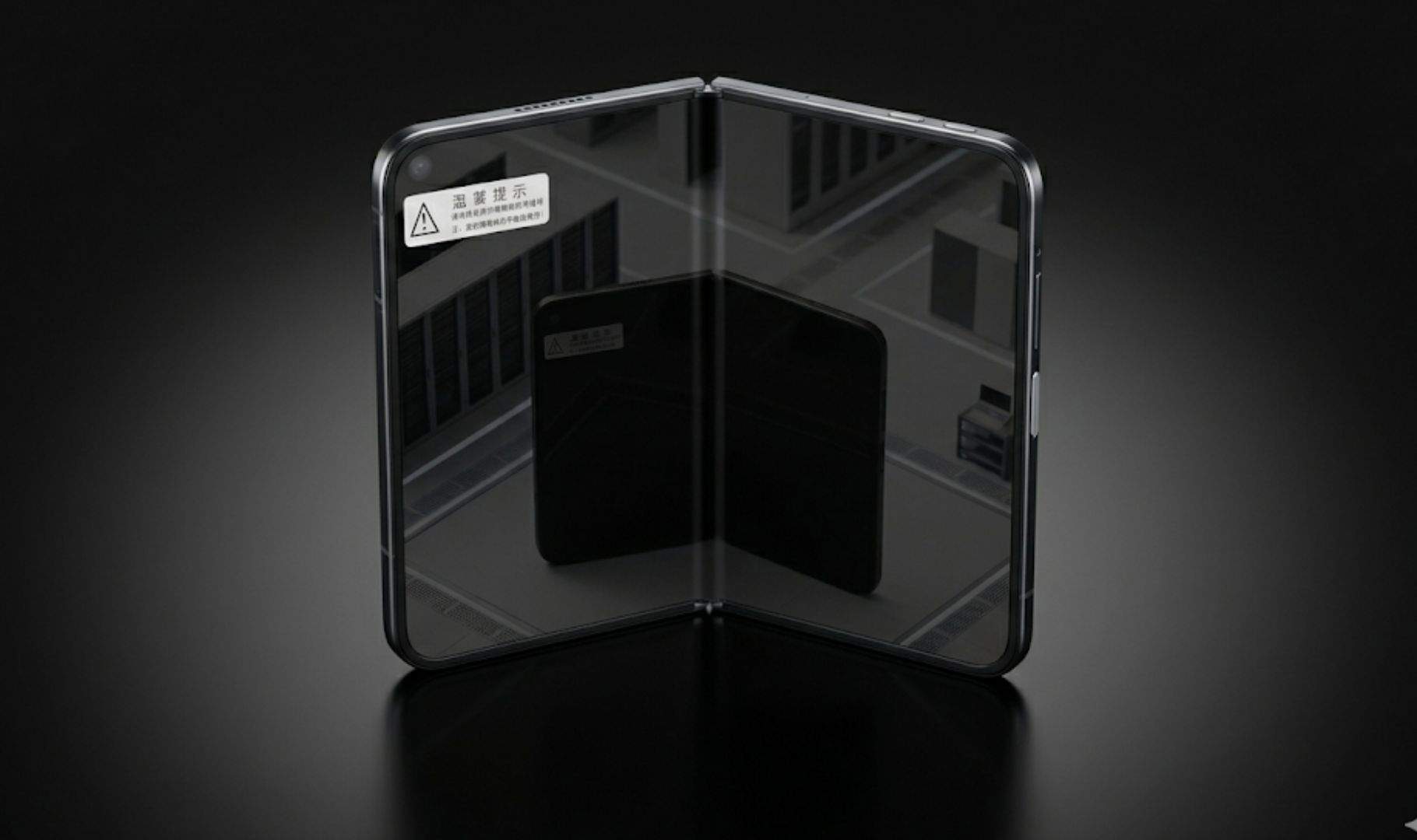 L'iPhone plegable es filtra en les maquetes més realistes fi