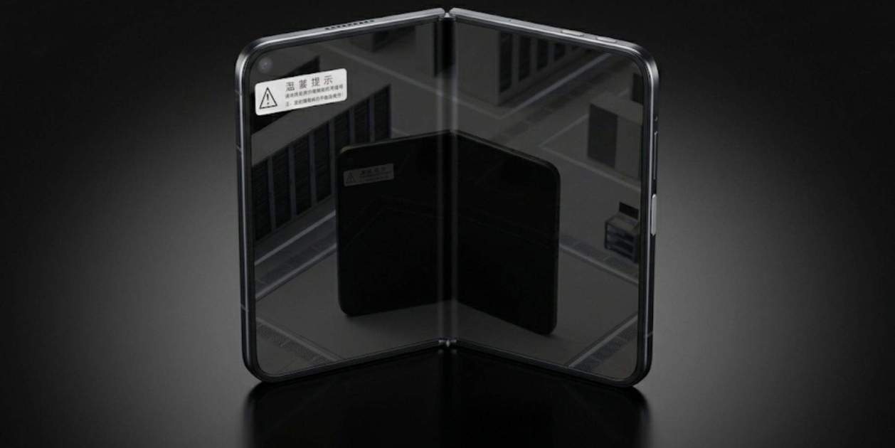 El iPhone plegable se filtra en las maquetas más realistas hasta ahora