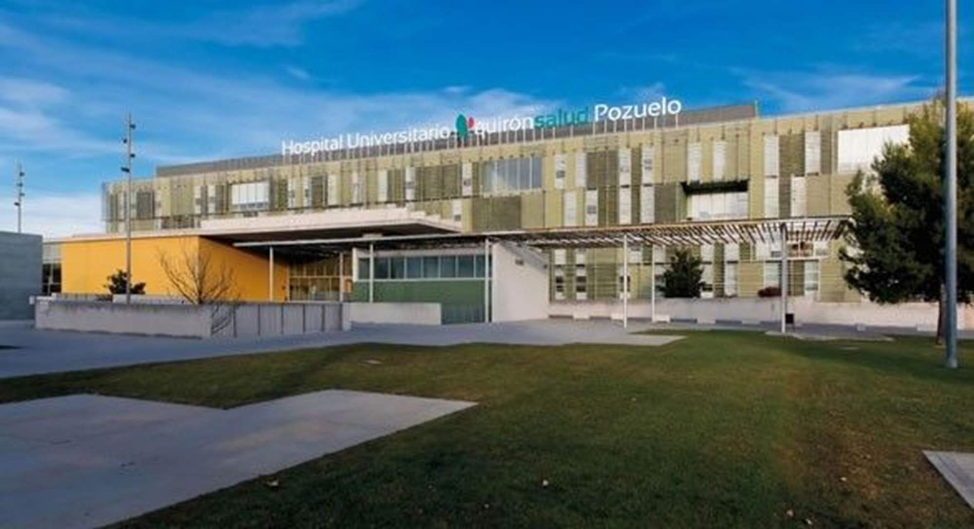 L'Hospital Universitari Quirónsalud Pozuelo celebra 20 anys amb una nova identitat i el mateix compromís