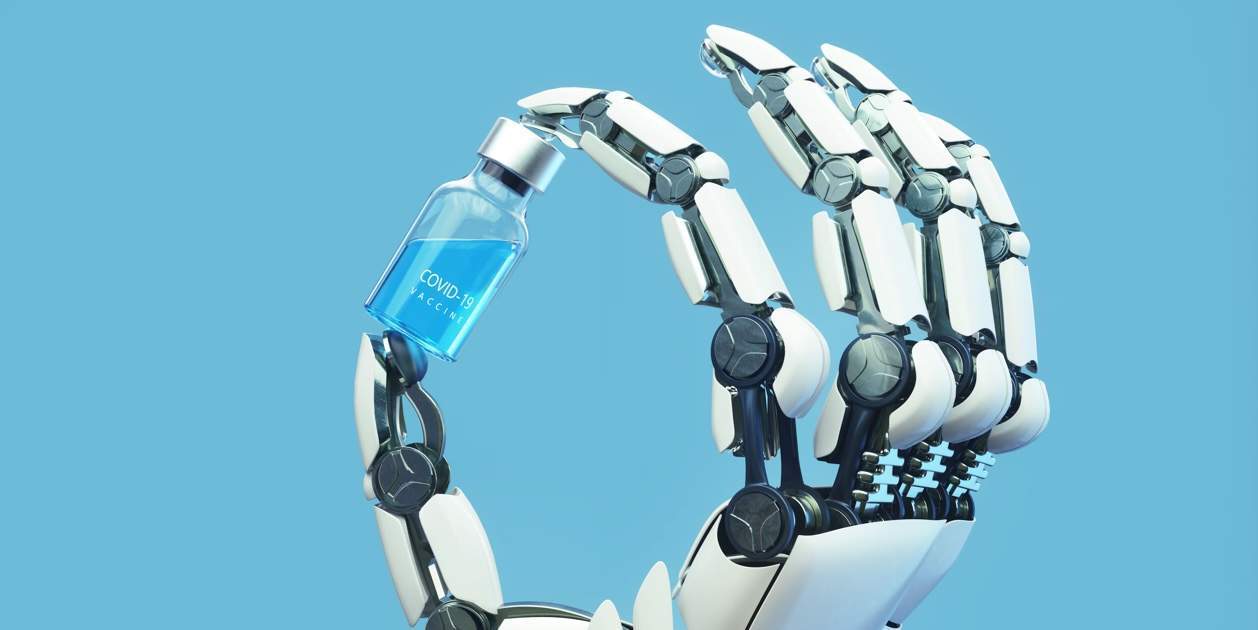 La primera vacuna desarrollada íntegramente por la IA comienza su ensayo en humanos