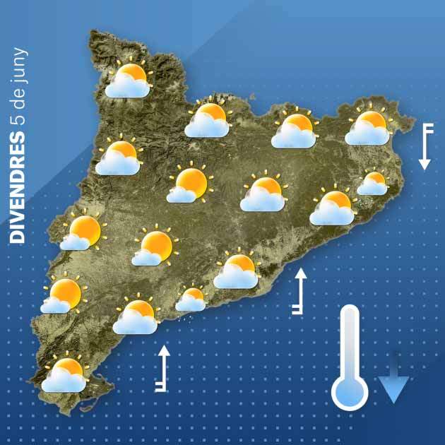 Mapa divendres 04 06