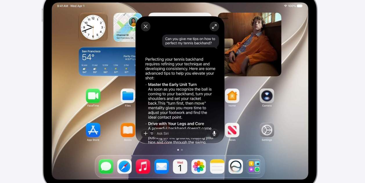 iPadOS 27: todas las novedades para iPad que ha presentado Apple en la WWDC26
