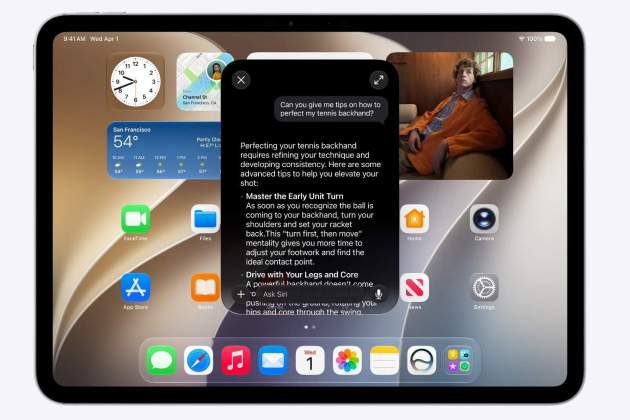 iPadOS 27 iPadOS 27