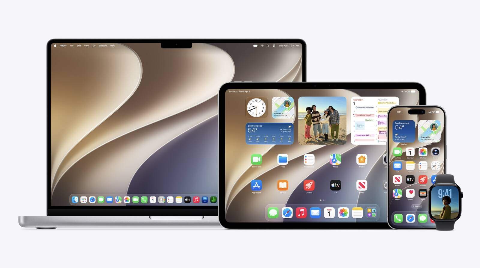 Tots els models d'iPad compatibles amb iPadOS 27