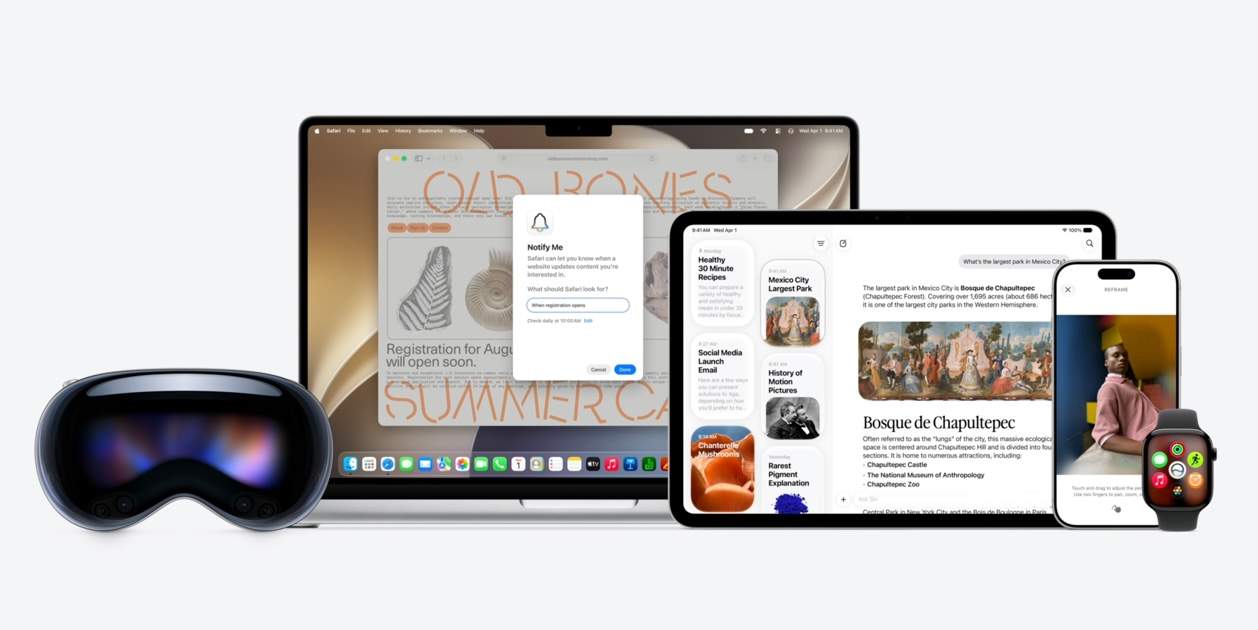 Resum de la WWDC26 d'Apple: tot el presentat