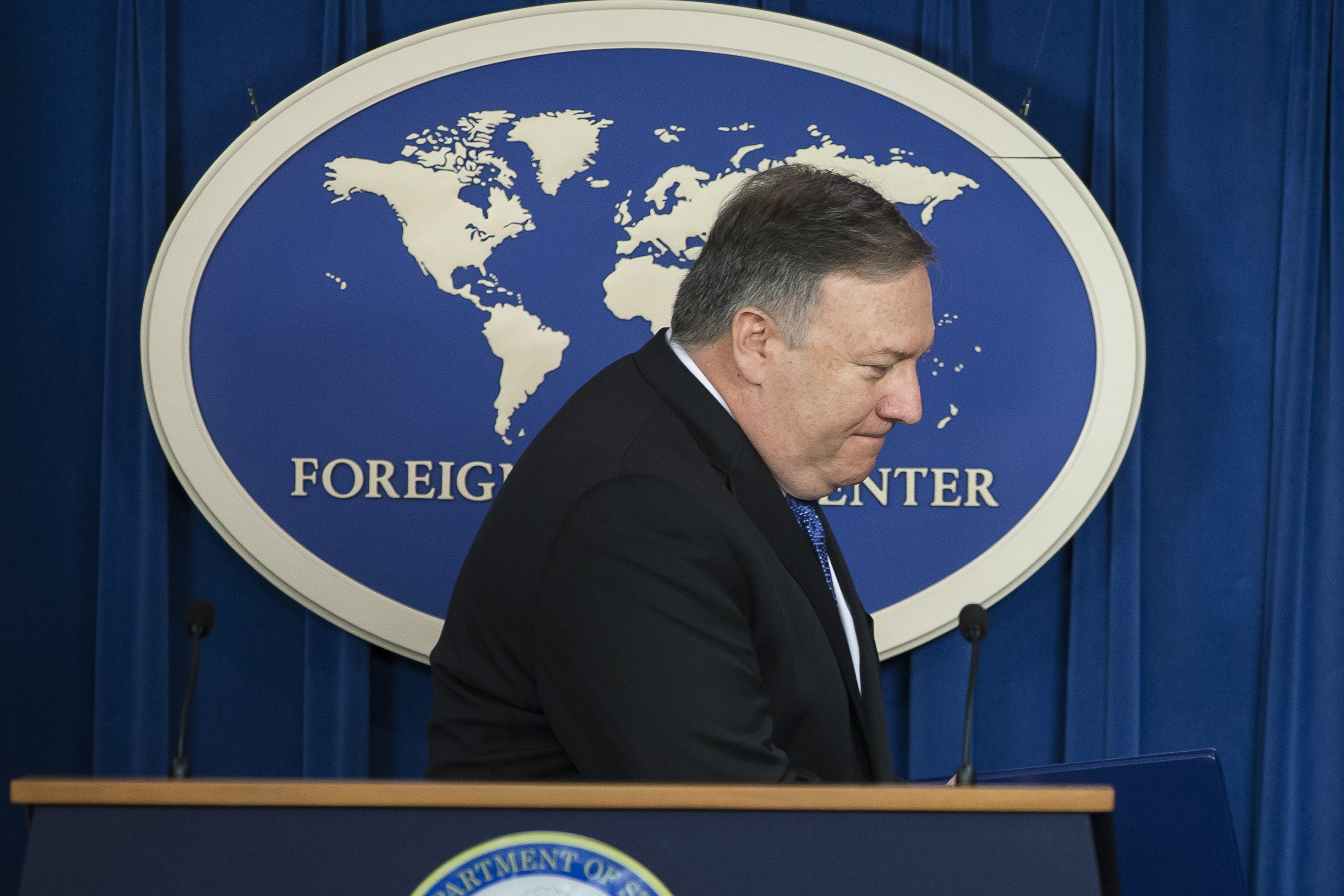 EE.UU. sanciona a Irán después de las amenazas inspiradas en 'Juego de Truenos'
