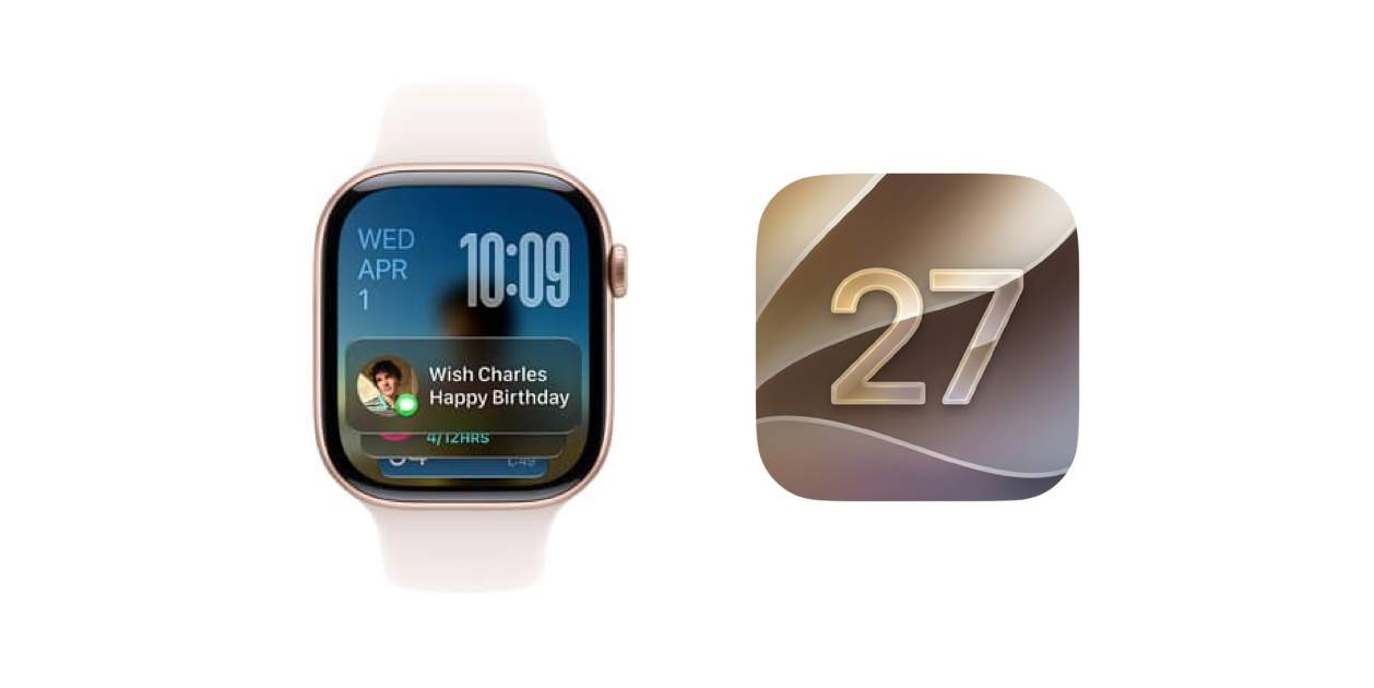 Aquests són els models d'Apple Watch compatibles amb watchOS