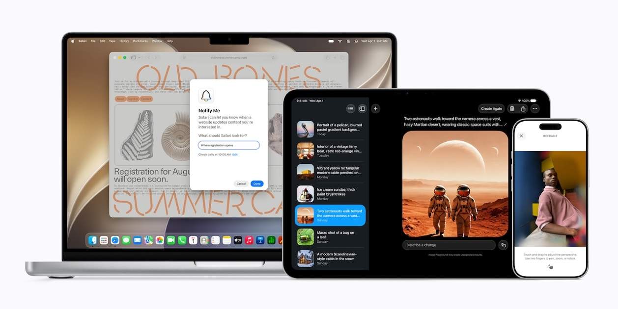 La nova Apple Intelligence serà gratuïta, però si tens iClou