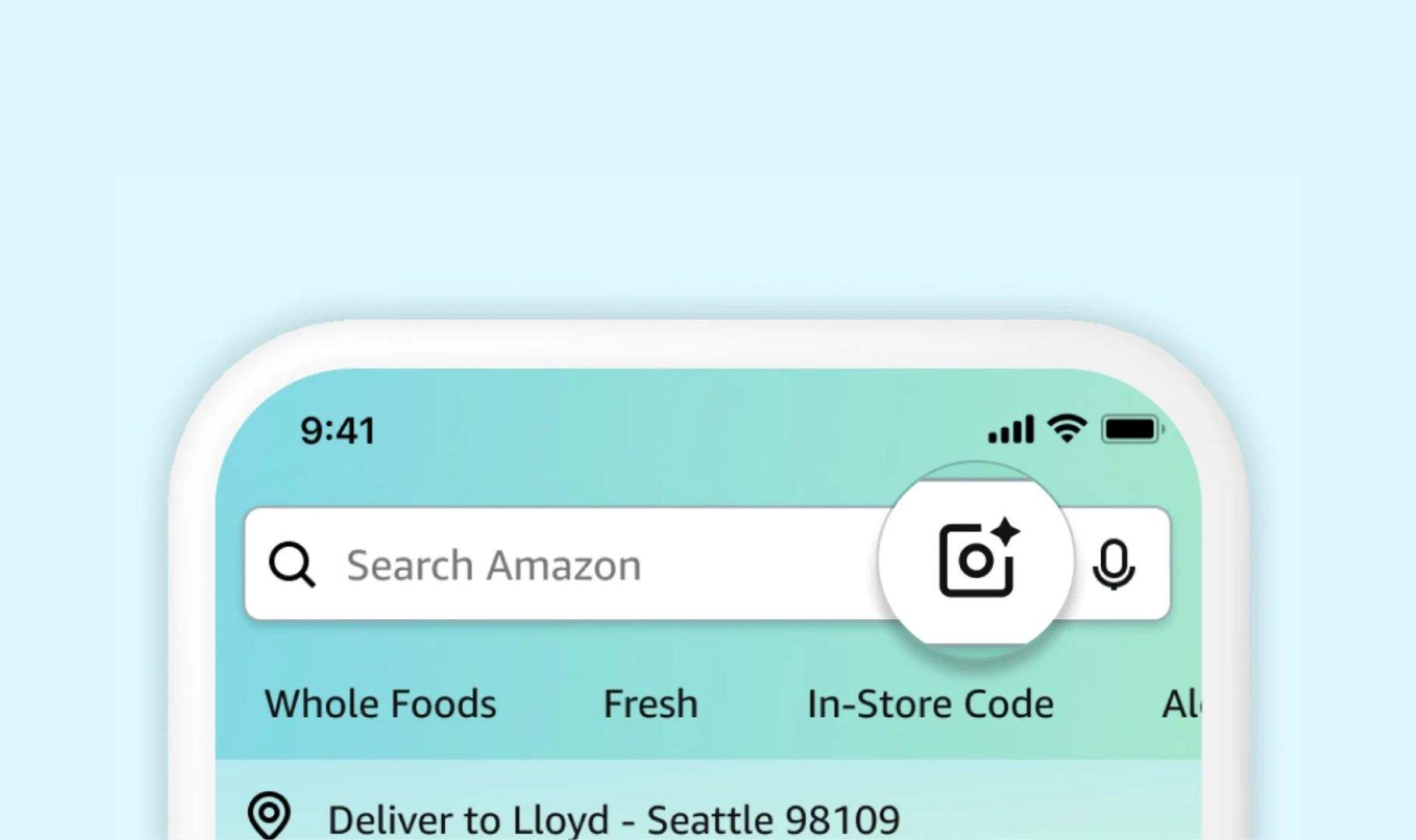 Amazon canvia la forma de buscar productes: crearà imatges p