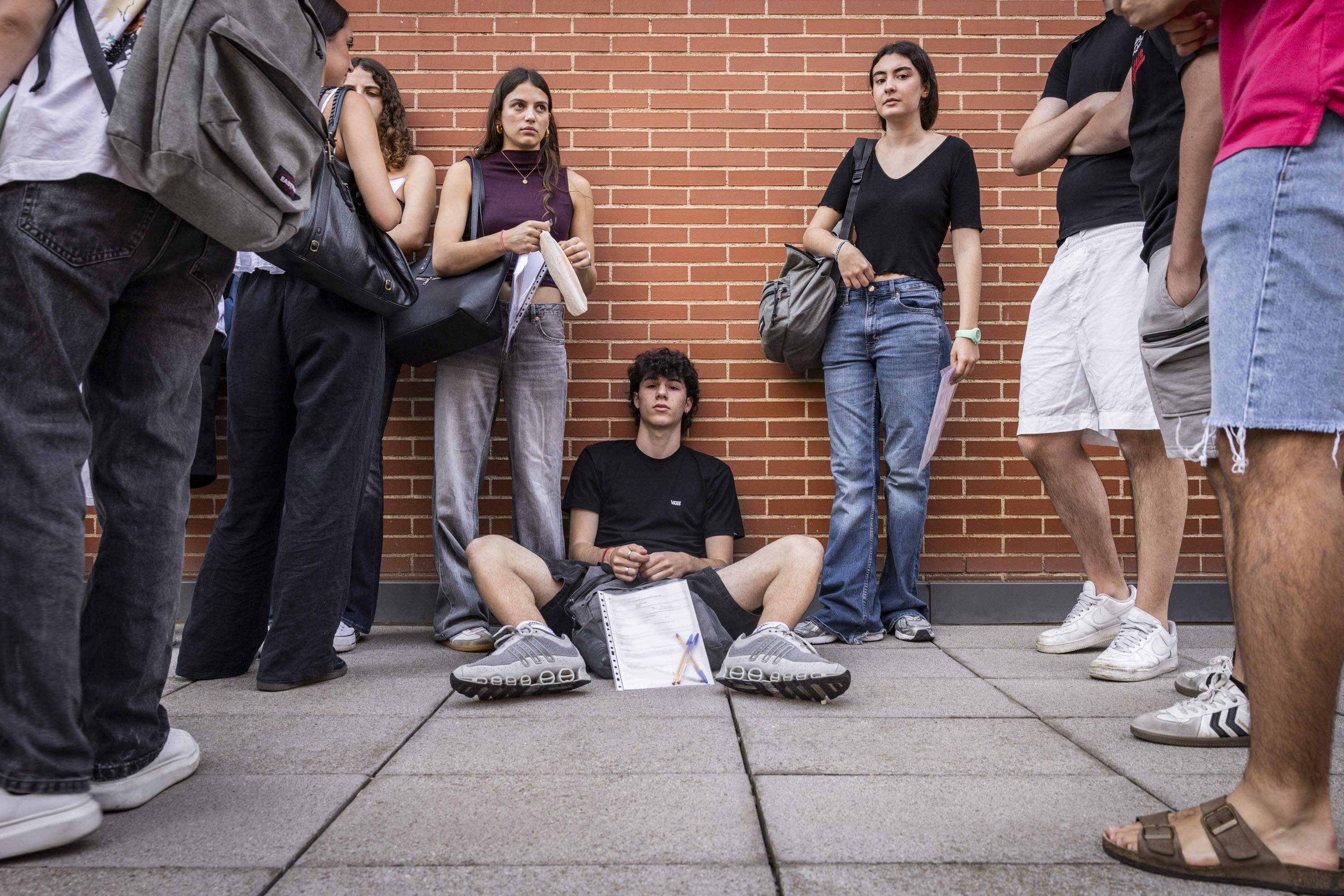 El manifiesto contra el examen de mates de las PAU alcanza 1.100 firmantes después del tropiezo con las notas