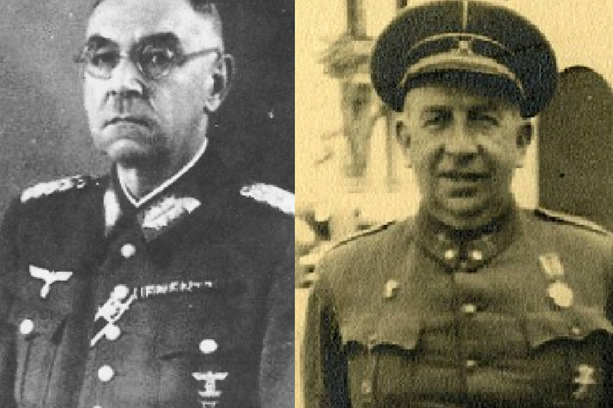 El règim franquista passeja el científic nazi Baader per Barcelona