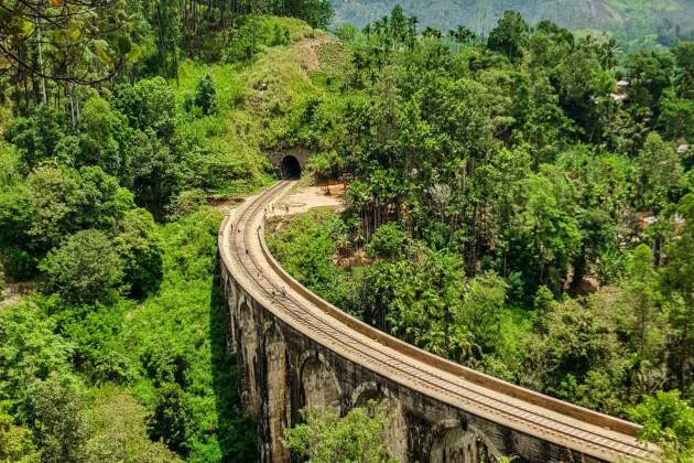 Imatge d'Ella, a Sri Lanka